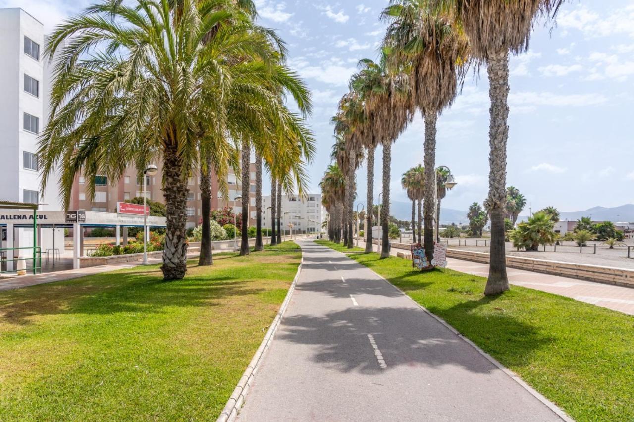 Lujo Frente Al Mar. Luxury On The Beachfront. Motril Luaran gambar