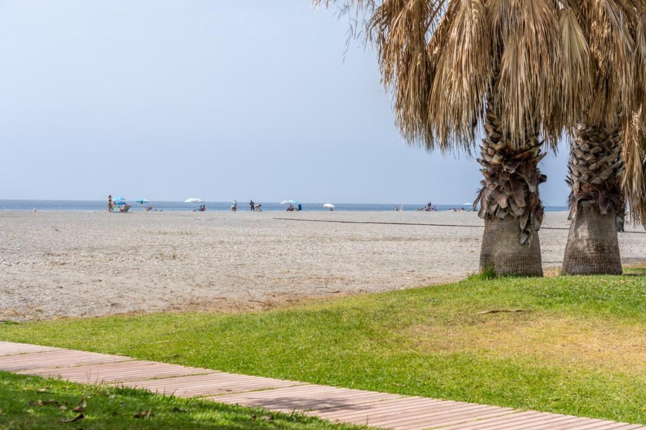 Lujo Frente Al Mar. Luxury On The Beachfront. Motril Luaran gambar