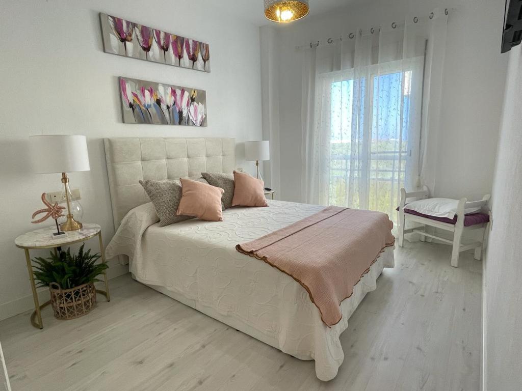 Lujo Frente Al Mar. Luxury On The Beachfront. Motril Luaran gambar