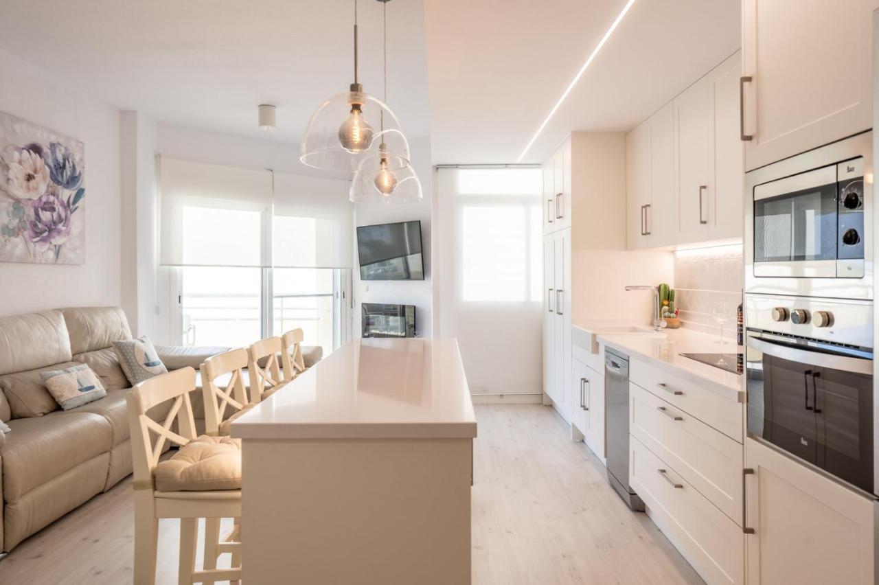 Lujo Frente Al Mar. Luxury On The Beachfront. Motril Luaran gambar
