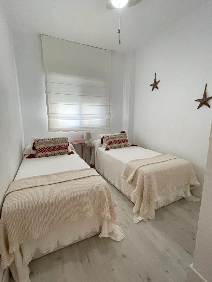 Lujo Frente Al Mar. Luxury On The Beachfront. Motril Luaran gambar