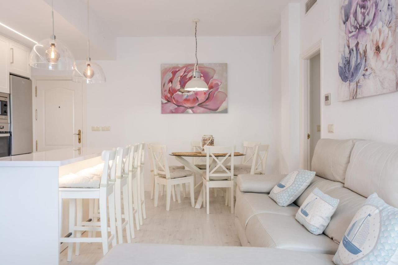 Lujo Frente Al Mar. Luxury On The Beachfront. Motril Luaran gambar