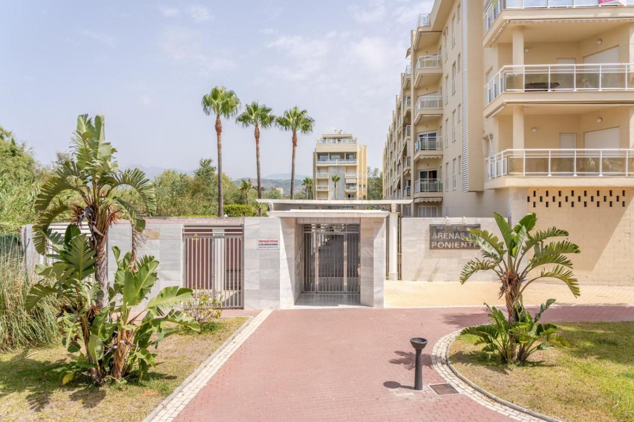 Lujo Frente Al Mar. Luxury On The Beachfront. Motril Luaran gambar