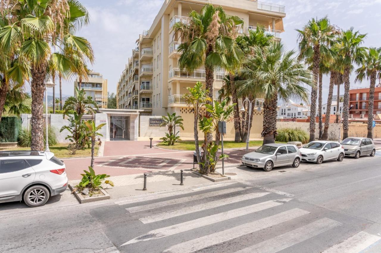 Lujo Frente Al Mar. Luxury On The Beachfront. Motril Luaran gambar